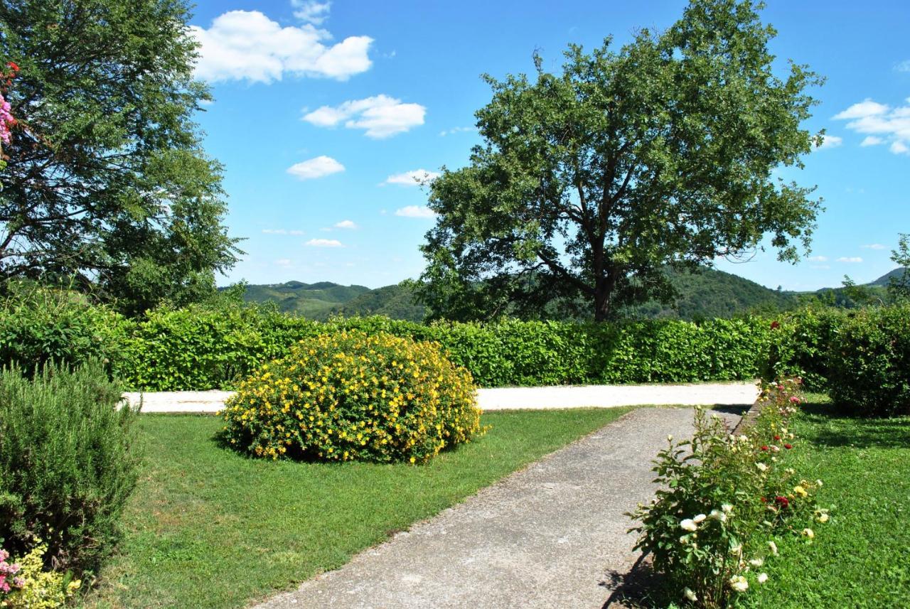 Bed and Breakfast Casa Stefania Bed&Breafast Salsomaggiore Terme Exteriér fotografie