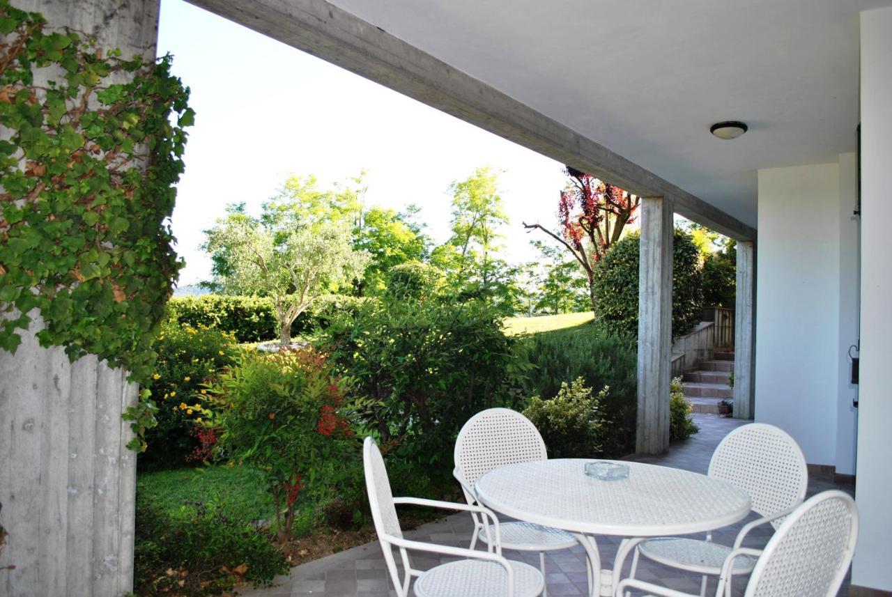 Bed and Breakfast Casa Stefania Bed&Breafast Salsomaggiore Terme Exteriér fotografie