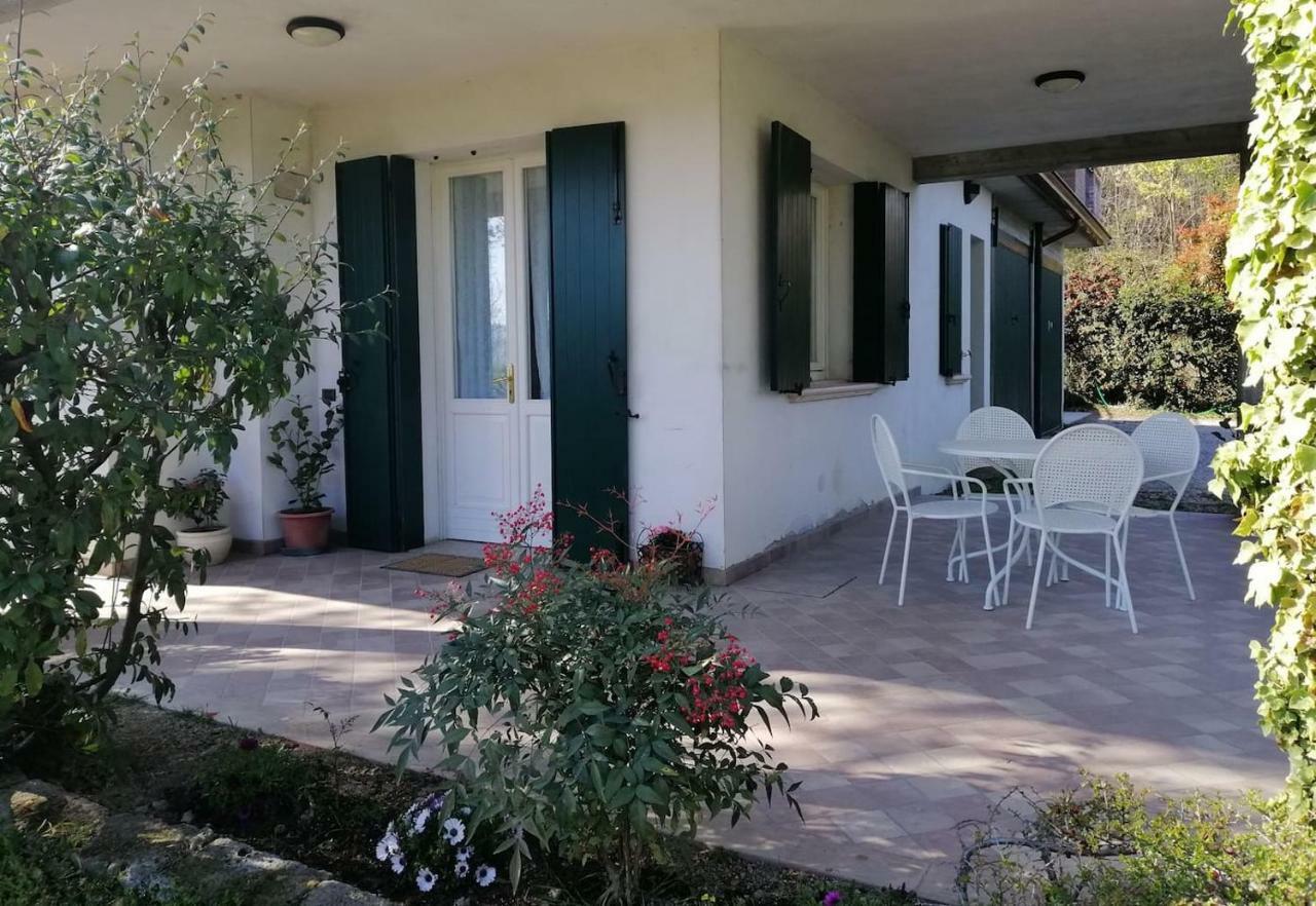 Bed and Breakfast Casa Stefania Bed&Breafast Salsomaggiore Terme Exteriér fotografie